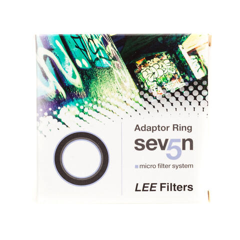 LEE Seven5 Adaptor Ring 40,5mm Adapterring for Seven5-systemet